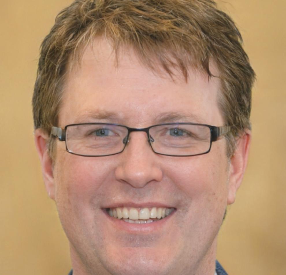 Benedict Thornfield, Head of Analytics Innovation